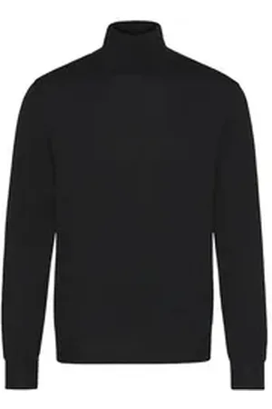 Digel Rollkragenpullover Francis 1/1 (1-tlg) schwarz 54