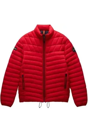 Napapijri Steppjacke Herren Steppjacke LAPAZ (1-St) rot S