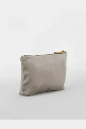 BagBase Kulturbeutel Velvet Accessory Bag L (33 x 24 cm)