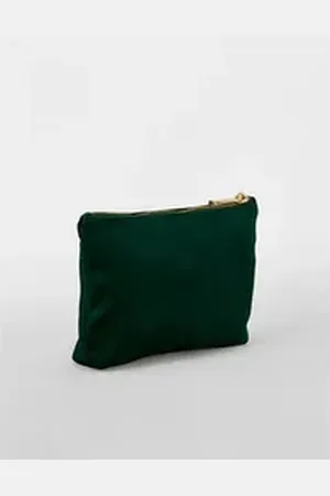 BagBase Kulturbeutel Velvet Accessory Bag L (33 x 24 cm)