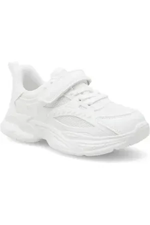 DeeZee Sneakers Mädchen CF2714-1 Weiß Sneaker weiß 33 EU