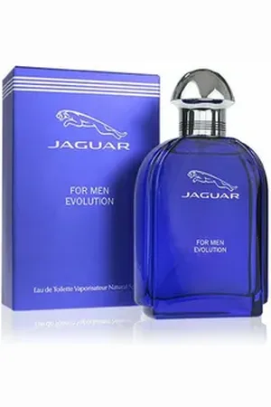Jaguar Eau de Toilette Evolution Eau De Toilette Spray 100ml