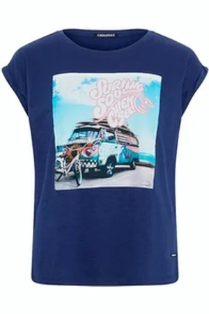CHIEMSEE Print-Shirt Women T-Shirt, Comfort Fit (1-tlg) S