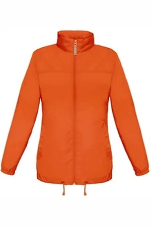 B & C B&C Outdoorjacke Jacket Sirocco / Women XL