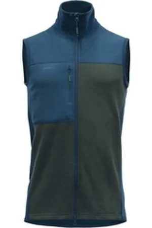 Devold Funktionsweste M Nibba Pro Merino Vest Herren Weste bunt M