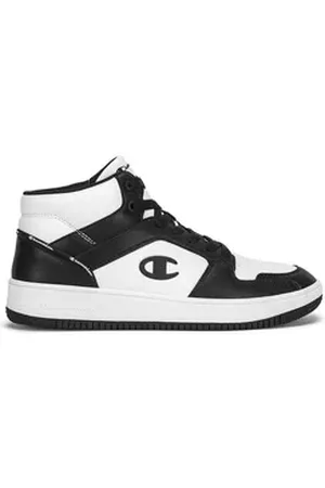Champion Sneakers Herren RD18 2.0 MID S21907-WW019 Schwarz Sneaker schwarz 46 EU
