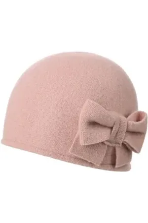 Barascon Beanie (1-St) Damenmütze, Made in the EU rosa