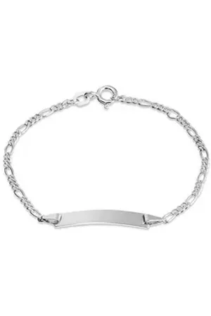 FAVS Silberarmband silberfarben