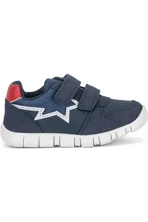 Action Boy Sneakers Jungen CM231212-4 Dunkelblau Sneaker blau 23 EU