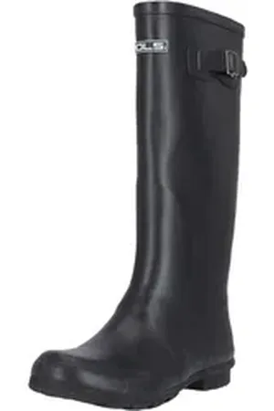 MOLS Welly Gummistiefel mit hohem Naturkautschuk-Anteil schwarz 38 EU