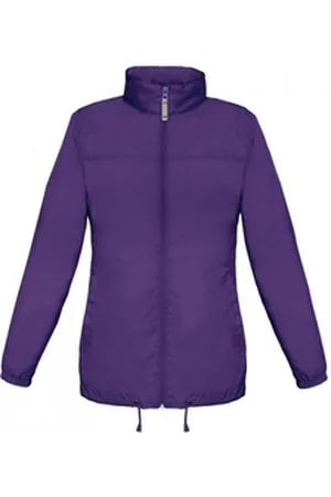 B & C B&C Outdoorjacke Jacket Sirocco / Women XS