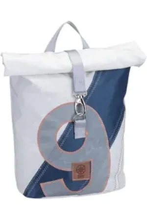 360° 360Grad Packsack Möwe blau|bunt|grau