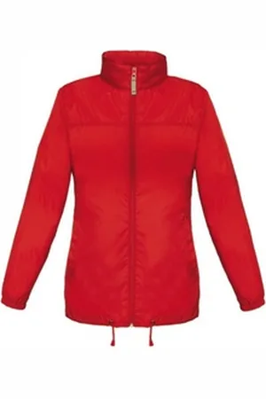 B & C B&C Outdoorjacke Jacket Sirocco / Women XL