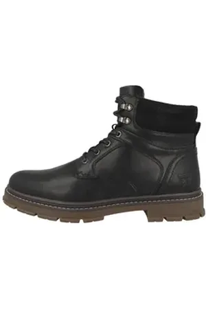 Wrangler Morgan Men High Herren Schnürboots schwarz 40 EU