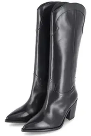 Unisa Westernstiefel Stiefelette schwarz 41 EU