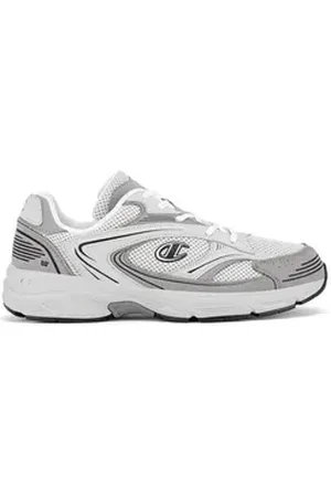 Champion Sneakers Herren RN00 MS LOW S22347-ES004 Grau Sneaker grau 46 EU