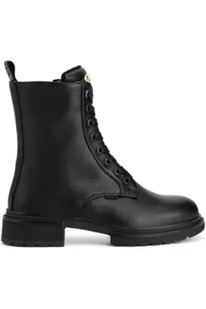 Mexx Stiefeletten Damen MI001712343W Schwarz Stiefelette schwarz 41 EU
