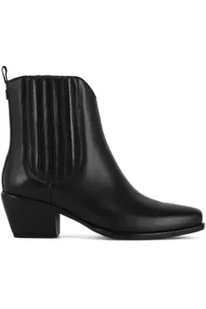 Mexx Stiefeletten Damen MICP1710443W PAZZ MEXICO Schwarz Stiefelette schwarz 41 EU