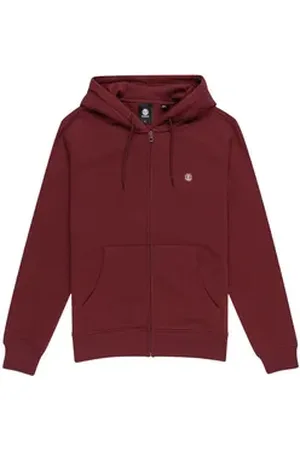 Element Hoodie CORNELL CLASSIC ZH CORNELL CLASSIC ZH rot S