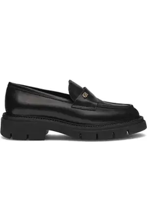 Gino Rossi Slipper Damen GRACE-I23-26372PE Schwarz Slipper schwarz 41 EU