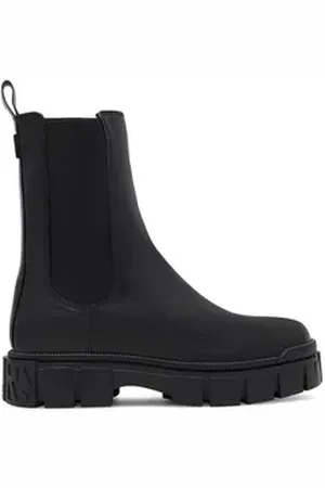 Gino Rossi Klassische Stiefeletten Damen 4064 Schwarz Stiefel schwarz 41 EU