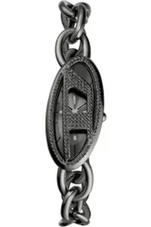 Diesel Quarzuhr Damen-Uhren Analog Quarz