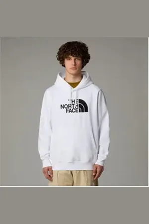The North Face Kapuzensweatshirt M DREW PEAK PULLOVER HOODIE (1-tlg) weiß XL