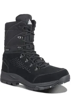 Luhta Dachstein NORDLICHT GTX WMN Outdoorschuh wasserdicht und gefüttert schwarz 41 EU