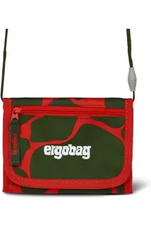 Ergobag Geldbörse Zubehör, PET braun