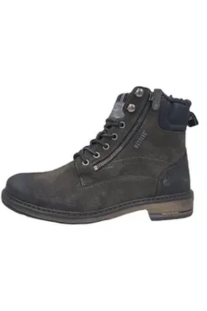 Mustang Shoes Winterboots grau 43 EU