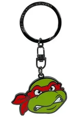 ABYstyle Schlüsselanhänger Raphael Metall - Teenage Mutant Ninja Turtles