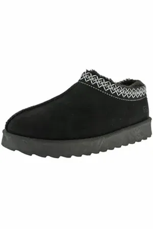 Dockers By Gerli Damen Hausschuhe Hausschuh schwarz 38 EU