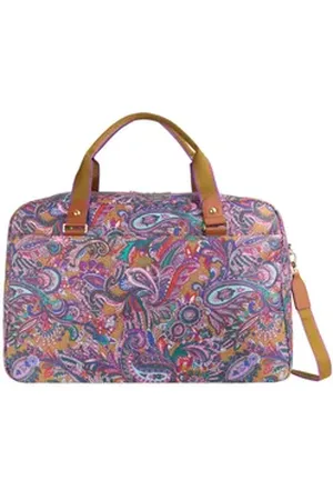 Oilily Reisetasche Weekender bunt