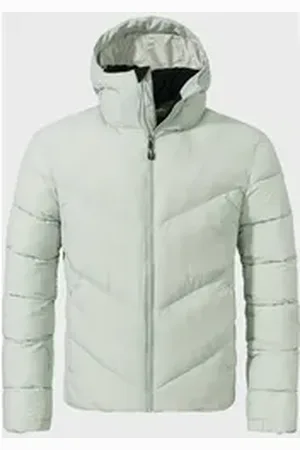 Schöffel Winterjacke Urban Ins Jacket Style Lodos MNS grün 56