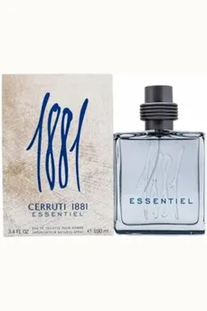 Cerruti 1881 Eau de Toilette 1881 Essentiel Eau de Toilette 100ml