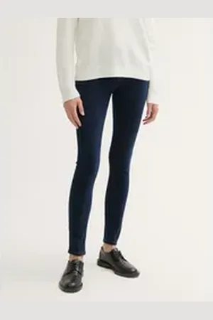 TOM TAILOR Skinny-fit-Jeans TTALEXA Skinny Jeans blau 27/30