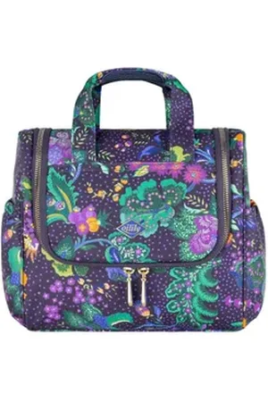 Oilily Kosmetiktasche Travel Kit With Hook bunt