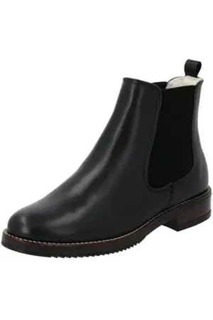 Palado Patmos Warm Chelseaboots schwarz 40 EU