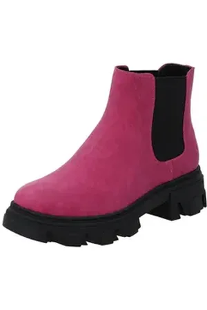 Palado Paros Chelseaboots rosa 39 EU