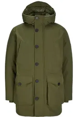 JACK & JONES Parka JPRCCCity (1-St) grün XL