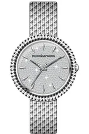Rocco Barocco Luxusuhr Rocco Barocco RB.2950L-01M Damenuhr