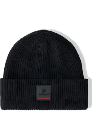 Bogner Fire + Ice Strickmütze schwarz