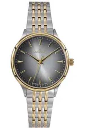 DUGENA Quarzuhr Damen-Armbanduhr Grace 4461136, Quarzwerk, wasserdicht