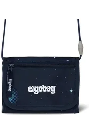 Ergobag Geldbörse Zubehör, PET blau
