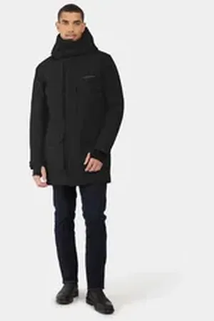 Didriksons Parka DREW USX PARKA 8 schwarz XXXL