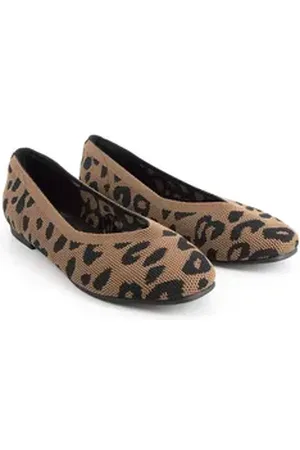 La Strada LaStrada Ballerina Leopard-Muster - 2303385-4591-36 Ballerina 36 EU