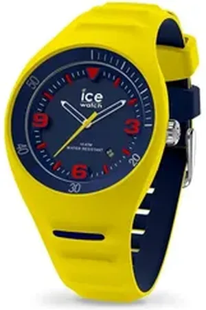 Ice-Watch Quarzuhr Pierre Leclercq Neon Yellow