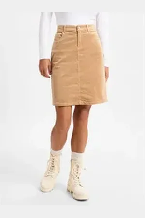 Marie Lund Minirock braun 44