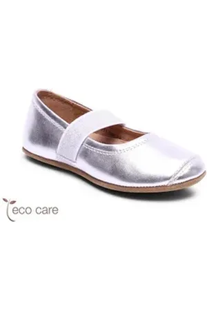 Bisgaard Ballet Ballerina silberfarben 33 EU