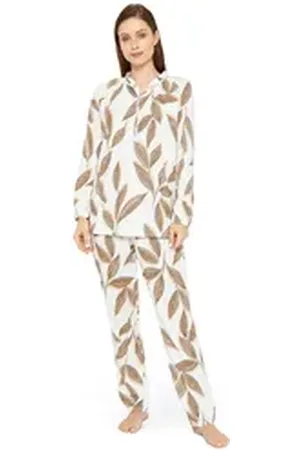 LOUIS FÈRAUD Féraud Pyjama 3231270 bunt 42